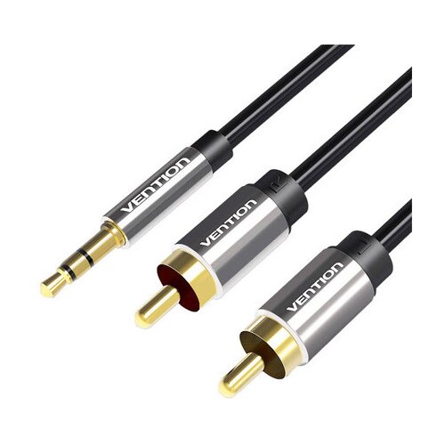 Vention Audio kabal AUX na 2xRCA stereo 5m Cene