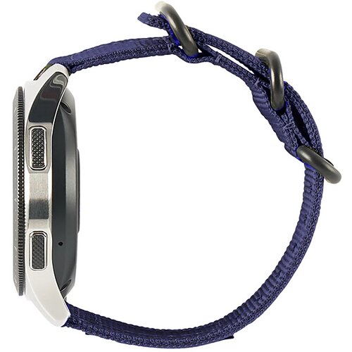 Watch Strap UAG Nato Eco za Samsung 22 mm plavi Slike