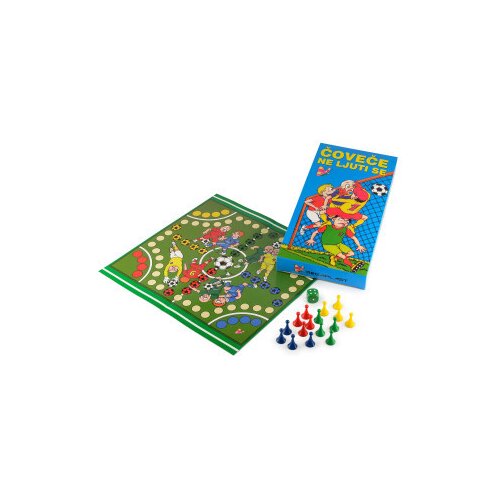  Čoveče ne ljuti se ( 950360 ) Cene