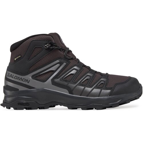 Salomon Trekking čevlji Extegra Mid Gore-Tex L47800100 Siva Cene