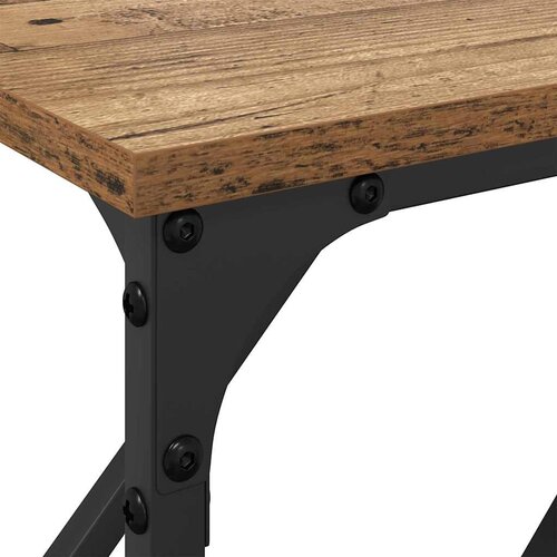  Konzolna stolica Staro drvo 180 x 23 x 75 cm Slike