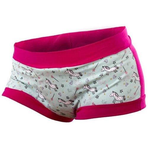 LaliCup Menstrualne hlačke z dodatno absorpcijo - Unicorn (XXS, S, M, L, XL, XXL) Cene