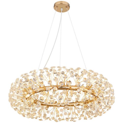 Globo KRISTALNA VISEČA SVETILKA KATRINA 80/150 cm G9 Cene