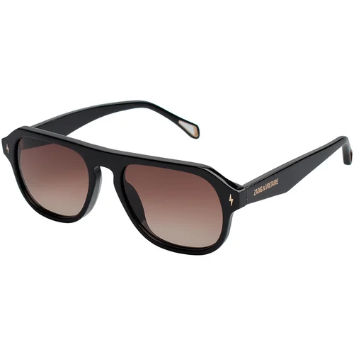 Zadig&voltaire SZV374-540700 Crna