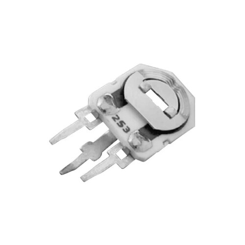 KYOCERA/AVX Cermet trimer, linearni 0.5 W 22 k 260 &amp;deg; TT Electronics AB 2002112055 1 kom. Slike