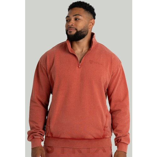 STRIX Muška dukserica Washed Terra Cijene