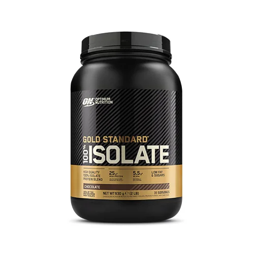 Optimum Nutrition 100% Whey Gold Isolate (2.05lbs) Strawberry