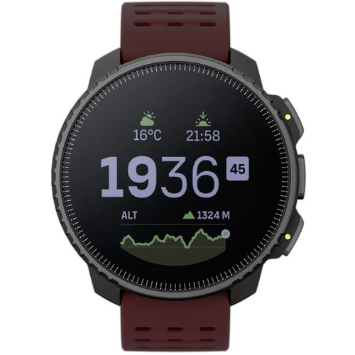 Suunto Vertical black ruby Cene