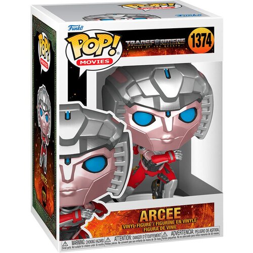 Funko pop! Filmi: Transformers: Rise of the Beasts - Arcee - Collectable Vinil figura - Ideja za darilo - uradno blago - igrače za otroke in odrasle - filmi oboževalci - Modelna figura za zb, (20838316) Cene
