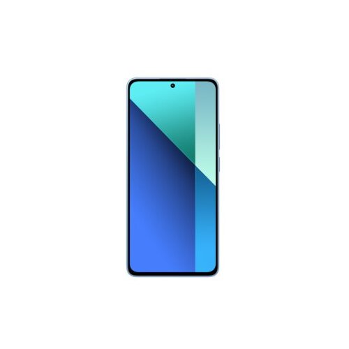 Xiaomi refurbished redmi note 13 256GB blue b grade Slike