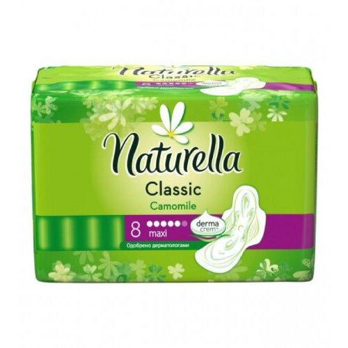 Naturella Ulo&amp;scaron;ci higijenski Thick Maxi P84288 Slike