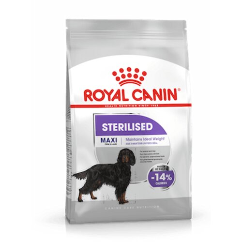 Royal Canin CCN Sterilised Maxi - 12 kg Cene