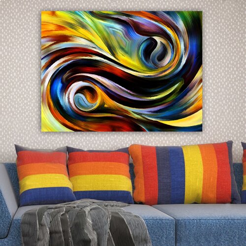 Opviq slika na platnu 70x100cm Cene