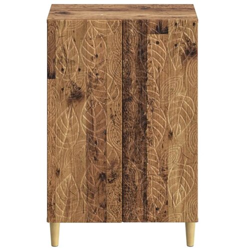  Ormar za cipele DELFT 59 5 x 39 5 x 90 cm Konstruirano drvo - Staro drvo Slike