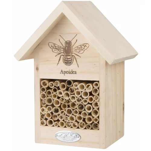 Esschert Design Drvena kućica za pčele