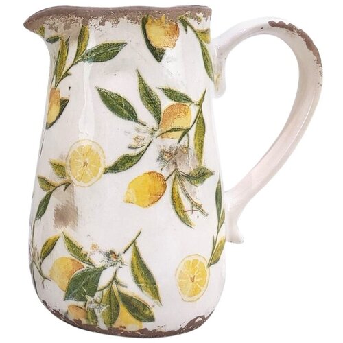 Signes Grimalt Vaze, notranji okrasni lonci Vaza Za Limone S Večbarvna Slike