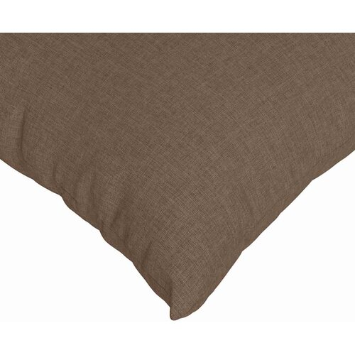  Jastučići za sofu 2 pcs Smeđa 80 x 40 cm tkanina Slike