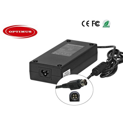 Optimus 180W punjač za laptop (19V/9.5A, 4-pinski) Cene