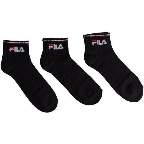 Fila &amp;Scaron;portne nogavice F5505-200 Črna Slike