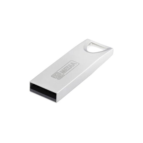 Mymedia My Alu USB 2.0 Drive USB stick 16 GB srebrna 69272 USB 2.0 Slike