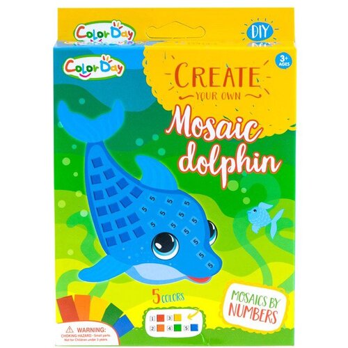  Kreativna ploča za lijepljenje od pjene MOSAIC ZA2054 Slike