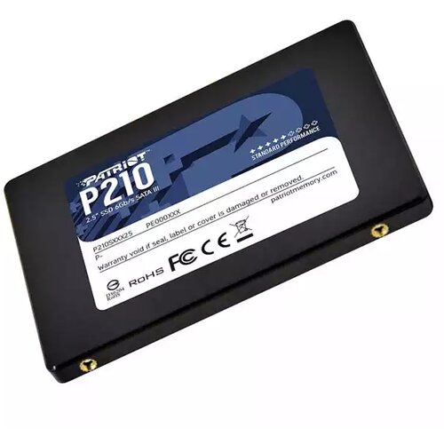 Patriot 2,5&amp;quot; PATRIOT P210 SATA 3 256GB P210S256G25 Slike