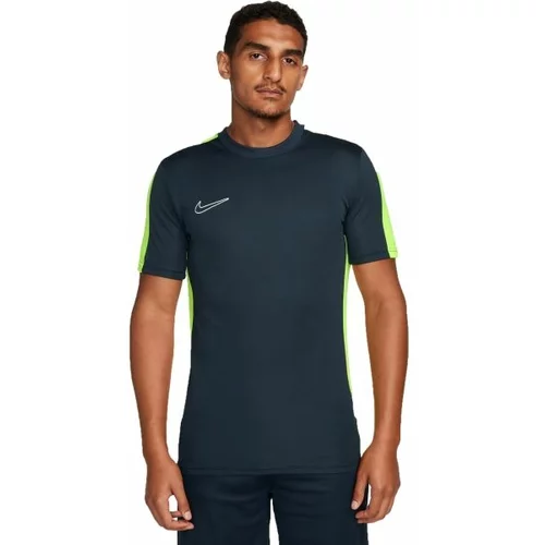 Nike DRI-FIT ACADEMY Muška majica za nogomet, tamno plava, veličina