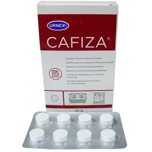 URNEX Cafiza 754631602903 Cleaning tablets 32 pieces 2 g Cijene