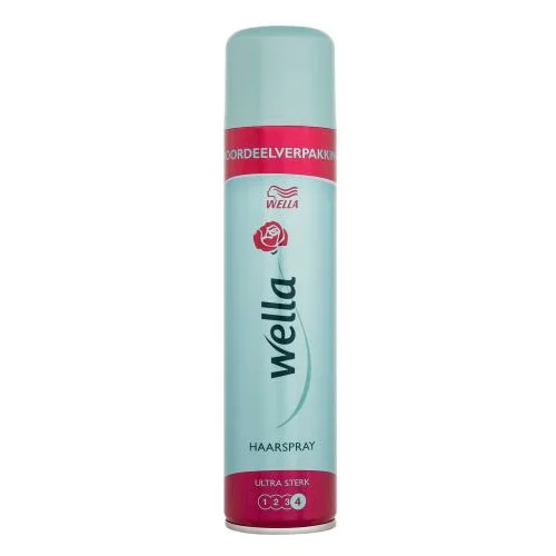 Wella Hairspray Ultra Strong lak za lase z izjemno močno fiksacijo 400 ml za ženske