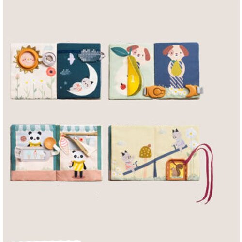 Taf_Toys Edukativna knjiga Slike