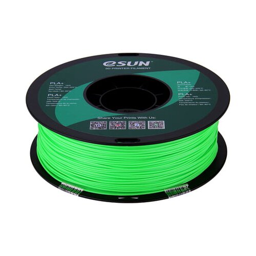 eSUN pla+ peak green, 1.75 mm / 1000 g Cene