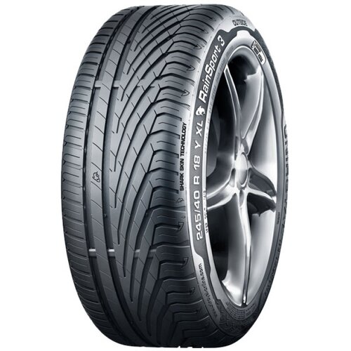 Uniroyal 245/50R18 RainSport 3 100Y SSR Cene
