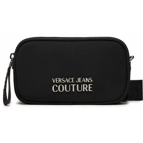 Versace Jeans Couture Ročna torba 75VA4BS4 Črna