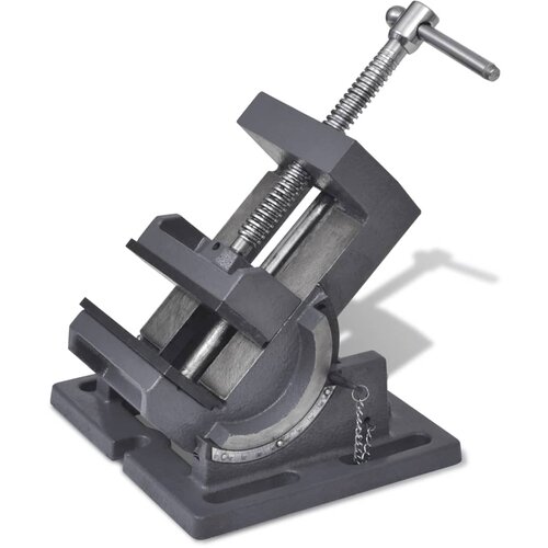 vidaXL ručna nagibna stega za bušilicu 110 mm Cijene
