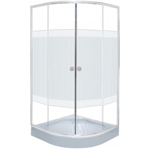 Sanotechnik tu&amp;scaron; kabina plk 90X90X180 (TW90S) Slike