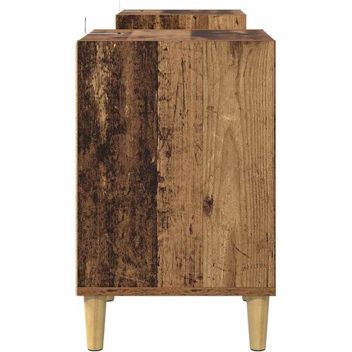  ormar Staro drvo 160 x 35 x 55 cm Konstruirano drvo Slike