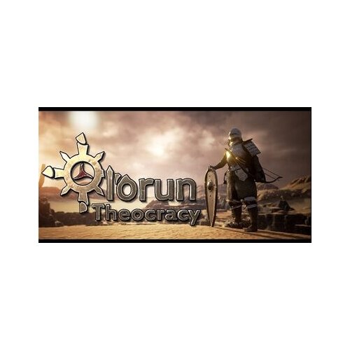  Olorun: Theocracy Steam Key GLOBAL Cene