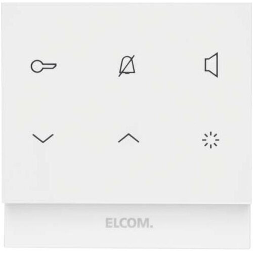 Elcom innenstation-audio REK221Y, (20686147) Slike