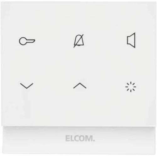Elcom Innenstation-Audio REK221Y, (20686147)