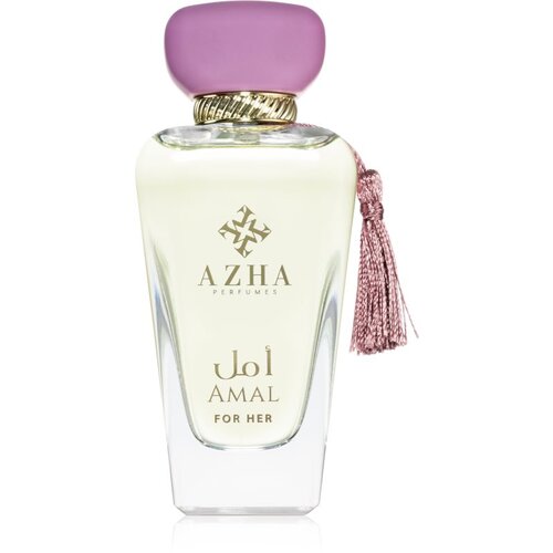 AZHA Perfumes Amal parfemska voda za žene ml Slike