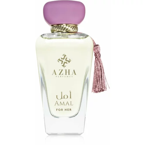 AZHA Perfumes Amal parfemska voda za žene ml