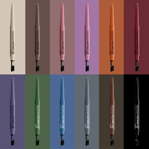 NYX Professional Makeup Epic Smoke Liner dugotrajna olovka za oči nijansa 02 Nude Haze 0,17 g
