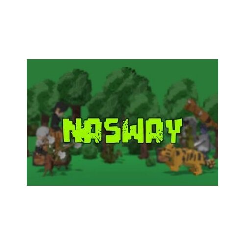  NASWAY Steam Key GLOBAL Cene