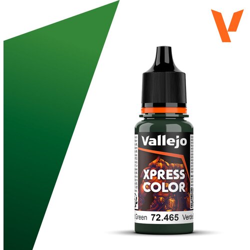 Vallejo Forest Green 18ml - Xpress Color 72.465 Cene