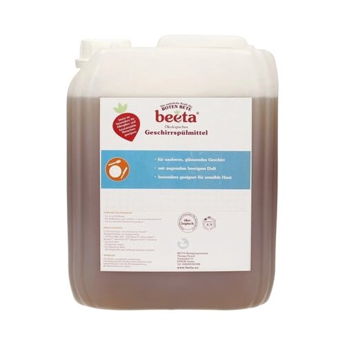 Beeta sredstvo za pranje posuđa - 10 l Cijene