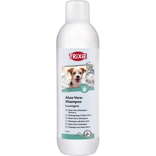 Trixie &amp;scaron;ampon za pse Aloe vera za osjetljivu kožu 1 l Slike