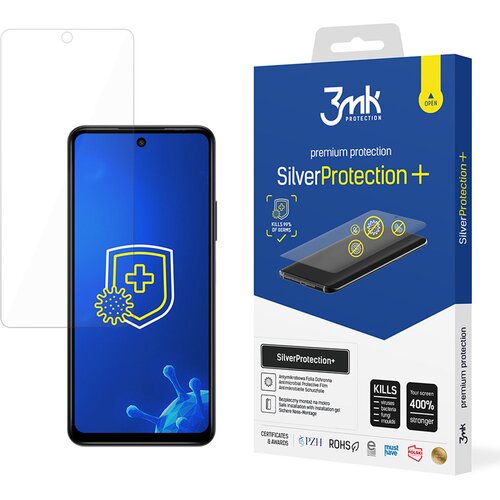 3mk OVITEK ZA TELEFON BLU BOLD K10 SILVERPROTECTION+, (21964937) Slike