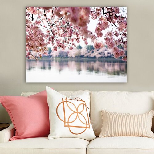 Wallity 102307675_70100 multicolor decorative canvas painting Cene