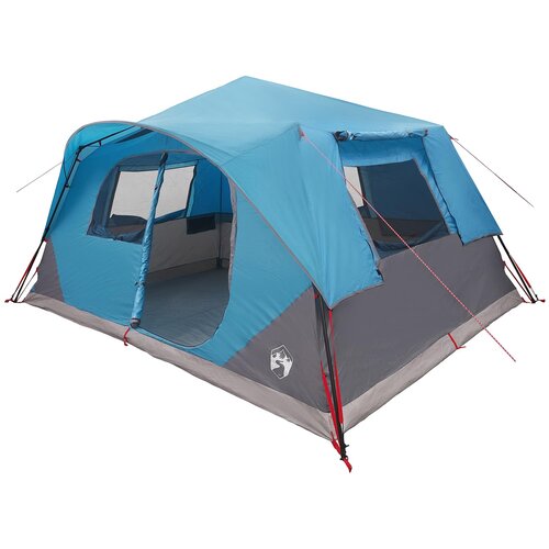 vidaXL Takoj&scaron;nji &scaron;otor Modra 365 x 280 x 200 cm Poliester in jeklo, (5000309581) Cene