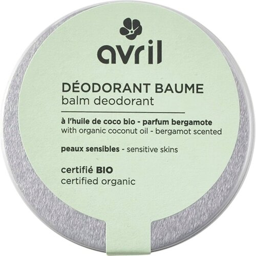 Avril Bergamotkin dezodorantni balzam - 85 g Slike